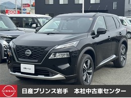 日産 エクストレイル 1.5 G e-4ORCE 4WD /当店試乗車/ETC/ナビ/プロパイロット