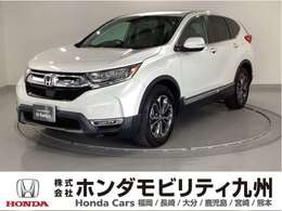 ホンダ CR-V 2.0 e:HEV EX マスターピース 純正ナビ　フルセグ　リアカメラ