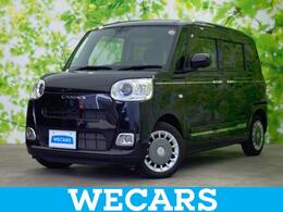 ダイハツ ムーヴキャンバス 660 セオリー G スマートアシスト/両側電動スライドドア