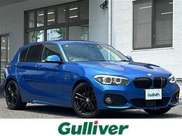 BMW 1シリーズ 118d Mスポーツ エディション シャドー 純正ナビ ドラレコ 本革 純正AW スペアキー