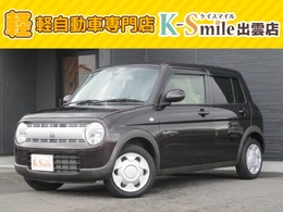 スズキ アルトラパン 660 G オートギヤシフト イモビライザー