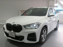 BMW X1 xドライブ 18d Mスポーツ 4WD 認定中古車 車線逸脱警告 禁煙車