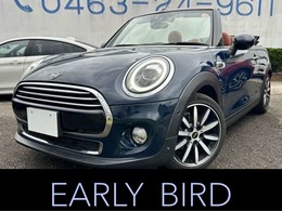 ミニ ミニコンバーチブル クーパー DCT デザイン＆ファンクションパッケージ(ZBS)