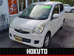 ダイハツ ミラ 660 X 4WD ナビ　TV　アルミホイール　キーレス