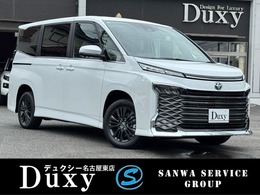 トヨタ ヴォクシー 1.8 ハイブリッド S-Z E-Four 4WD 快適利便パッケージ　ユニバーサルステップ