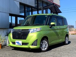 トヨタ ルーミー 1.0 G S 禁煙車/純正9インチナビ/衝突軽減ブレーキ/