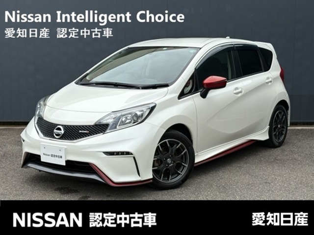 ◆人気の【NISMO】◆走行【25，804km】◆純正ナビ【Bluetooth対応】◆アイドリングストップ◆【ETC】◆VDC◆LEDヘッドライト◆オートエアコン◆バイザー◆安心の【ワンオーナー！】◆