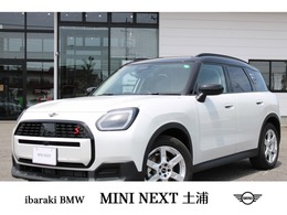 ミニ ミニカントリーマン S ALL4 DCT 4WD 正規認定中古車　18インチホイール