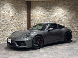 ポルシェ 911 タルガ4 GTS PDK 