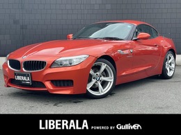 BMW Z4 sドライブ 20i Mスポーツ 純正HDDナビ デザインピュアトラクションP