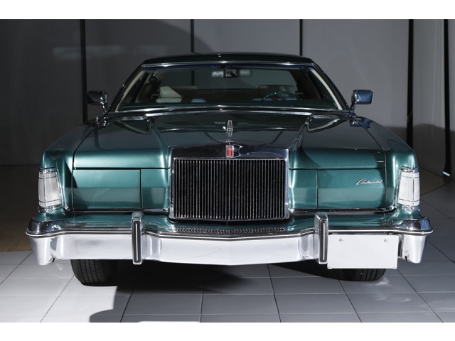 リンカーン コンチネンタル マークIV フルオリジナル 1976年 2.2
