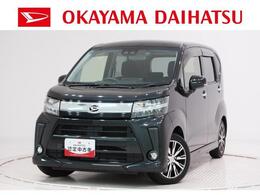 ダイハツ ムーヴ 660 カスタム X リミテッド SAIII シートヒーター　オートライト　キーフリー