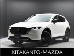 マツダ CX-5 2.2 XD ブラックトーンエディション ディーゼルターボ フルセグ　360°モニター