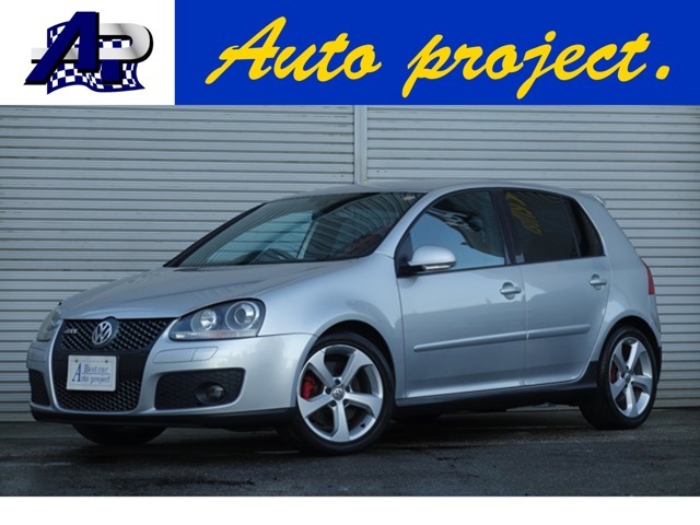 6速マニュアルのGTIが入庫しました！