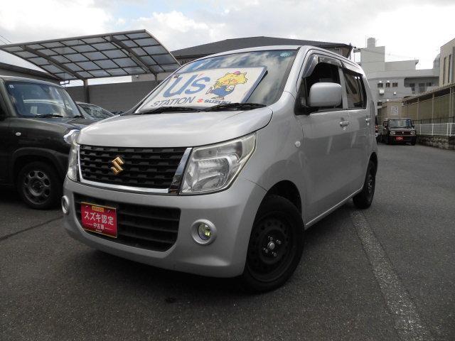 ワゴンR　FXの登場です☆ スズキ自販佐伯中央店の在庫ページへようこそ♪