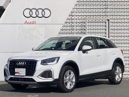 アウディ Q2 35 TDI アドバンスト ディーゼルターボ 認定中古車　革シート　テクノロジーPKG