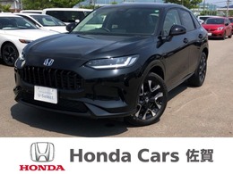 ホンダ ZR-V 1.5 Z 試乗車アップ　純正ナビ　ETC　ドラレコ　L
