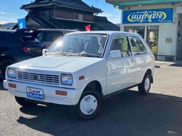 スバル レックス（軽） NANA MTミッション　フルノーマル車両