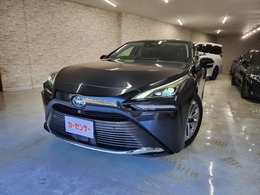 トヨタ MIRAI Z エグゼクティブ パッケージ アドバンスト ドライブ トヨタチームメイト アドバンストパーク