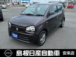 スズキ アルト 660 L レーダーブレーキサポート装着車 