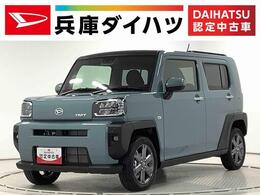 ダイハツ タフト 660 Gターボ 走行無制限1年保証　前後コーナーセンサー