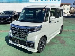 マツダ フレアワゴン 660 カスタムスタイル ハイブリッド XS カスタムHV XS