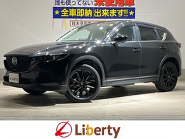 マツダ CX-5 2.0 20S ブラックトーンエディション 純正ナビ 全方位カメラ Bluetooth接続 ETC