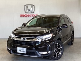 ホンダ CR-V 2.0 ハイブリッド EX マスターピース ナビ　サンルーフ　シートヒーター　MTモー