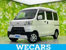 ダイハツ ハイゼットカーゴ 660 クルーズターボ ハイルーフ 4WD 新品タイヤ/EBD付ABS/エアバッグ 運転席/エ