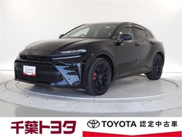 トヨタ クラウンスポーツPHEVスポーツRS クラウンスポーツPHEVスポーツRS 