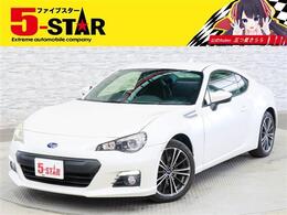 スバル BRZ 2.0 S 6速MT GREDDYマフラー シートヒーター