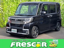 ダイハツ タント 660 カスタム RS トップエディション SAII ナビ・TV