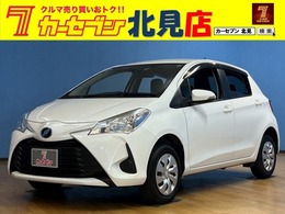 トヨタ ヴィッツ 1.3 F 4WD レンタカーアップ バックカメラ ETC 寒冷地