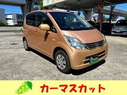 ダイハツ ムーヴ 660 L 52000km 車検2年 ETC ナビTV Tチェーン