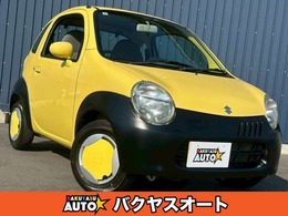 スズキ ツイン 660 ガソリンV 走行24000キロ　修復歴無し　EC22S