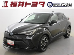 トヨタ C-HR ハイブリッド 1.8 G ドラレコ　ETC　ワンオーナー