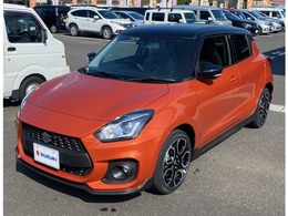 スズキ スイフト スポーツ 1.4 登録済未使用車 全方位カメラパッケージ