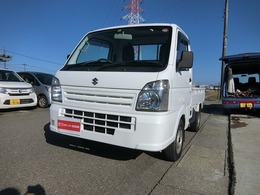 スズキ キャリイ 660 KCエアコン・パワステ 3方開 4WD 切替式4WD　ABS　Wエアバッグ