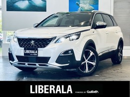 プジョー 5008 GT ブルーHDi ディーゼルターボ レザーP/黒革/Dメモリパワーシート/シート