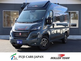 フィアット デュカト ローラーチーム リビングストーンK2 新車 先進安全装備 12Vクーラー スカイルーフ