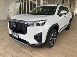 ホンダ WR-V 1.5 Z プラス 