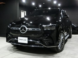 メルセデス・ベンツ GLEクーペ 450 d 4マチック スポーツ (ISG搭載モデル) ディーゼルターボ 4WD MP202402 走行距離80km　パノラミックSR 白内装