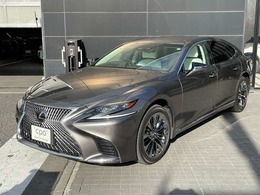 レクサス LS 500 バージョンL 4WD 