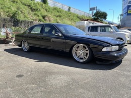 シボレー インパラ SS 