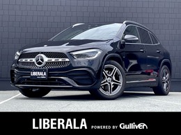 メルセデス・ベンツ GLAクラス GLA200 d 4マチック AMGライン ディーゼルターボ 4WD ACC 純正ナビTV 360°カメラ アンビエント