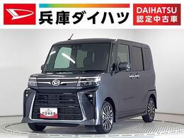 ダイハツ タント カスタムRS　ターボ　ワンオーナー　両側 走行無制限1年保証　両側電動スライドドア