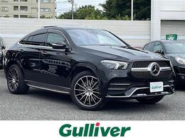 メルセデス・ベンツ GLEクーペ 400 d 4マチック スポーツ ディーゼルターボ 4WD サンルーフ ブルメスター レーダーセーフ