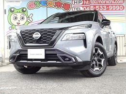 日産 エクストレイル 1.5 X e-4ORCE エクストリーマーX 4WD 当社試乗車UP・日産コネクトナビ・アラウン