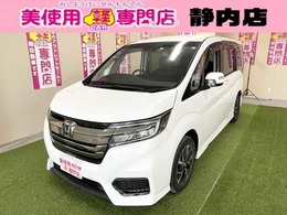 ホンダ ステップワゴン 1.5 スパーダ クールスピリット ホンダ センシング 4WD 4WD　フルセグナビ付　バックカメラ　ETC