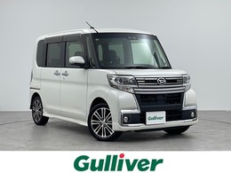 ダイハツ タント 660 カスタム RS トップエディション リミテッド SAIII 禁煙車 全方位 衝突軽減 Sヒーター LED